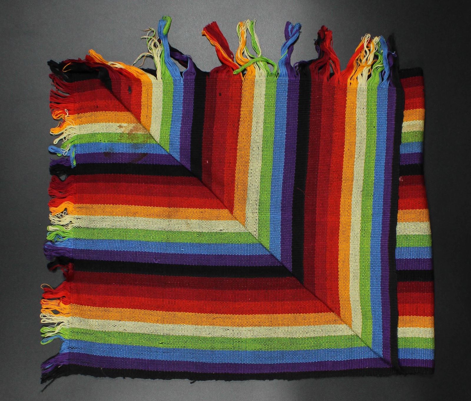 Guatemalan Textile Specimen (1 of 3)