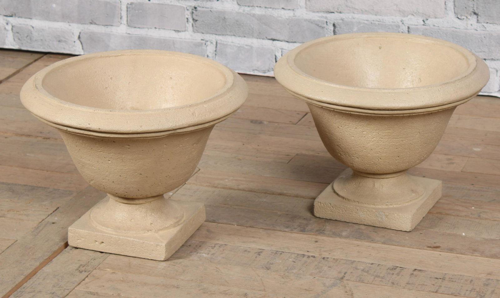 Campania, Planters, Cast Stone (1 of 6)