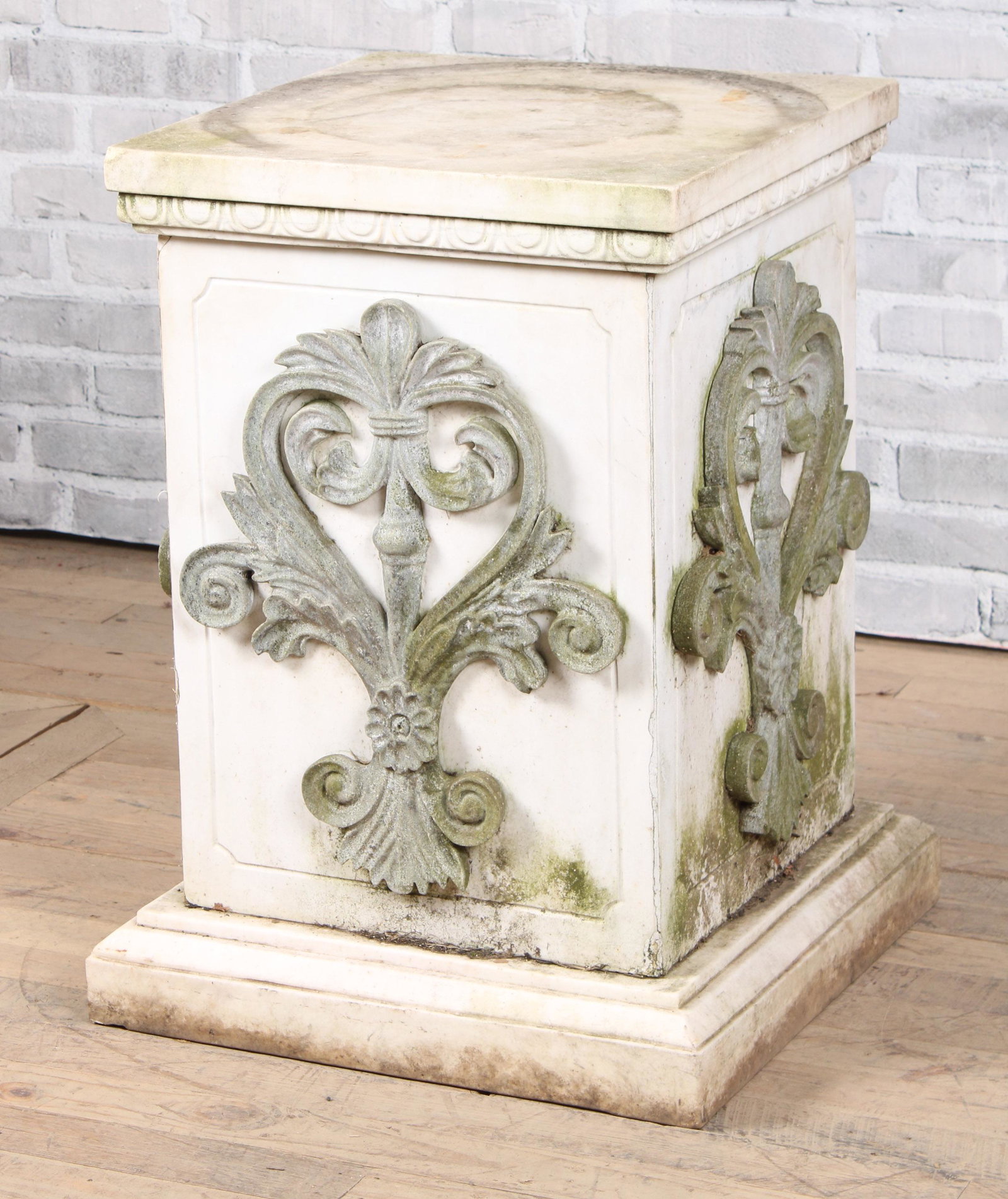 Marble Pedestal (1 of 6)