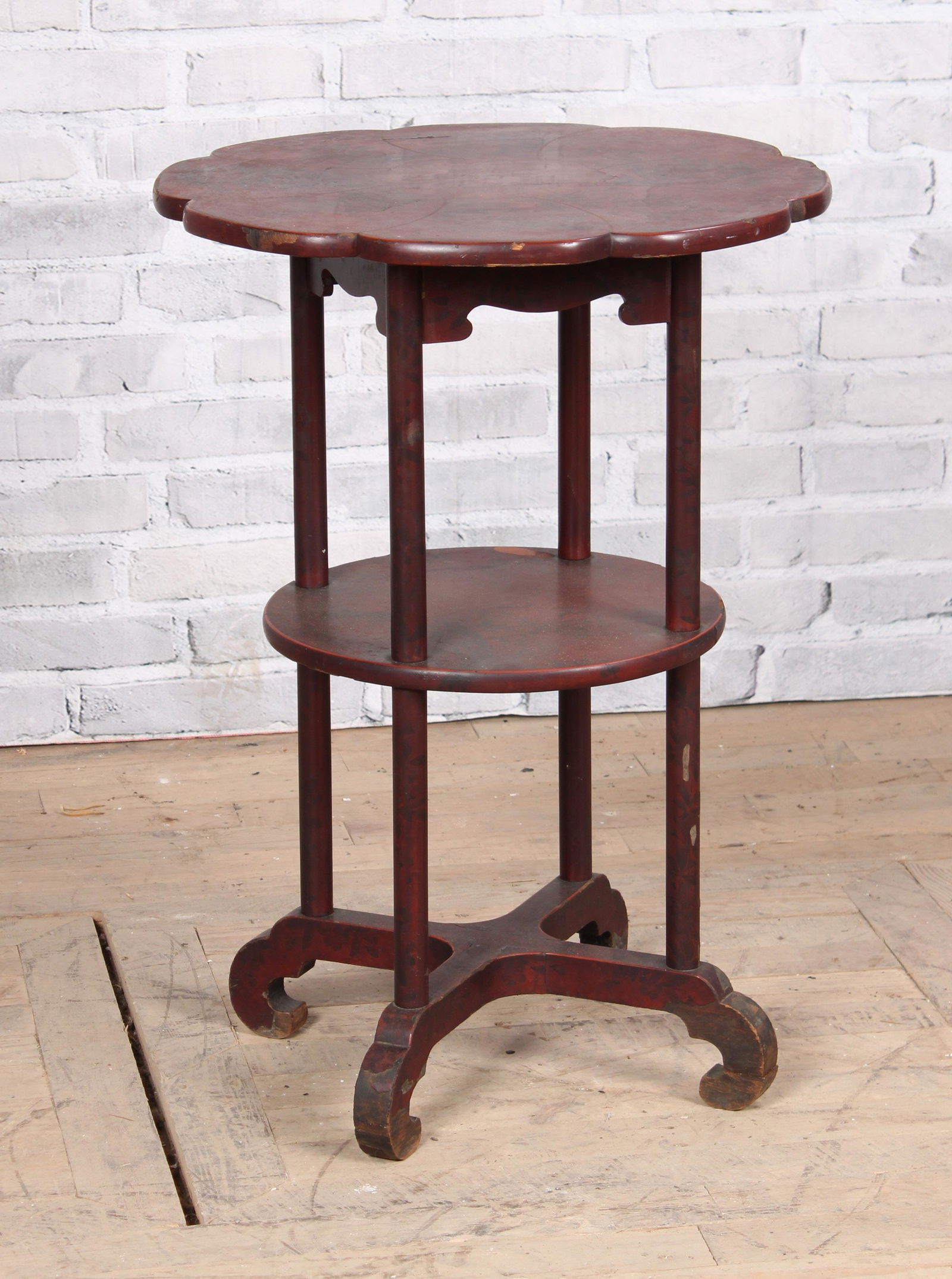 Japanese Lacquer Table (1 of 7)