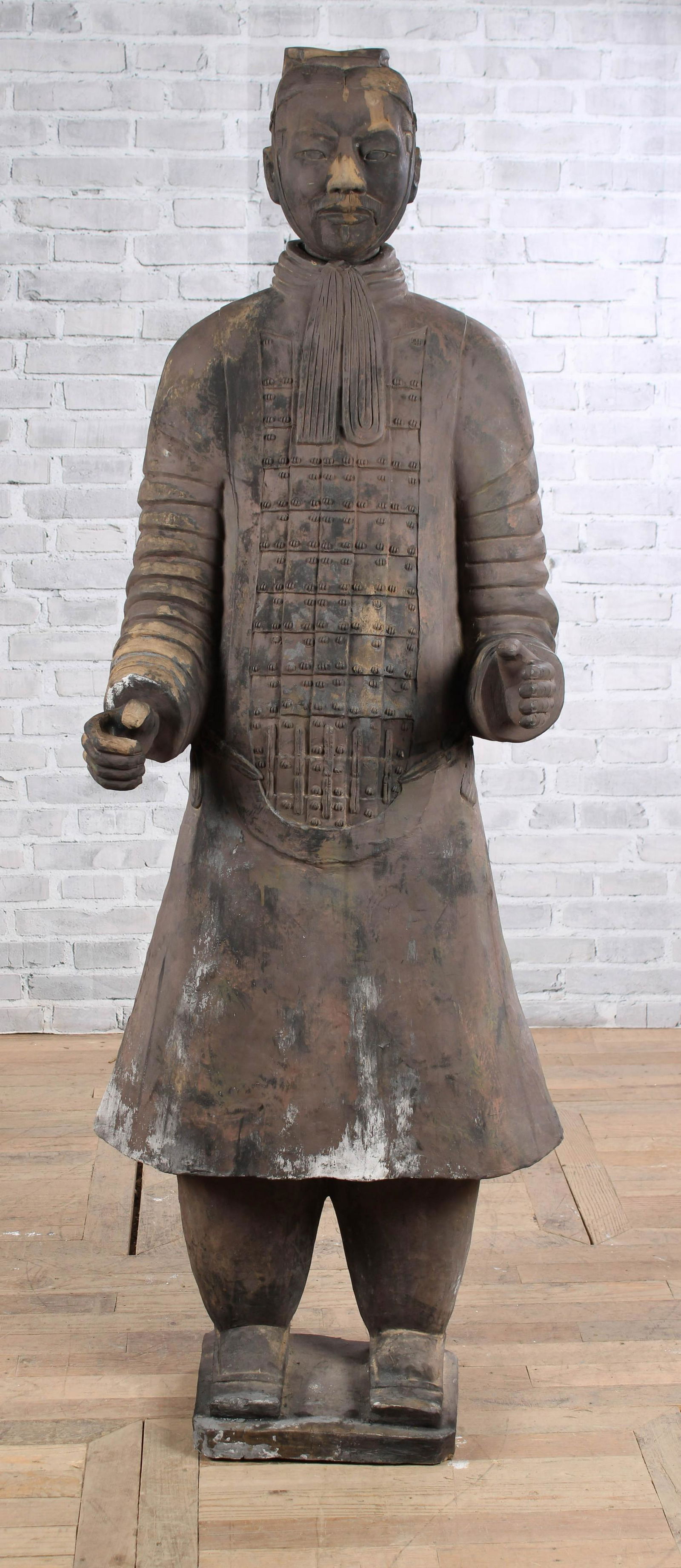 Chinese Terracotta Warrior (1 of 8)