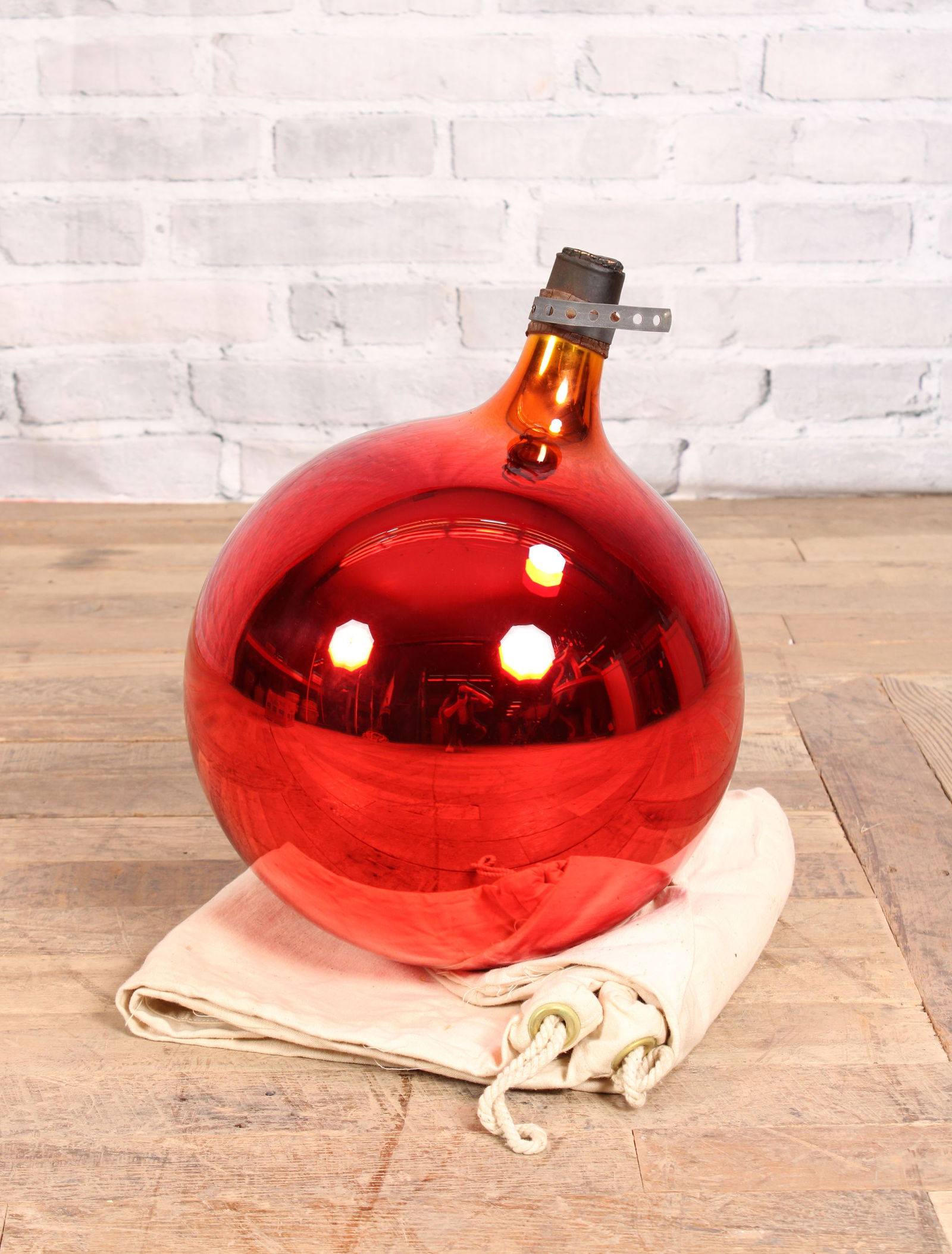 Monumental Kugel, Garden Sphere (1 of 5)