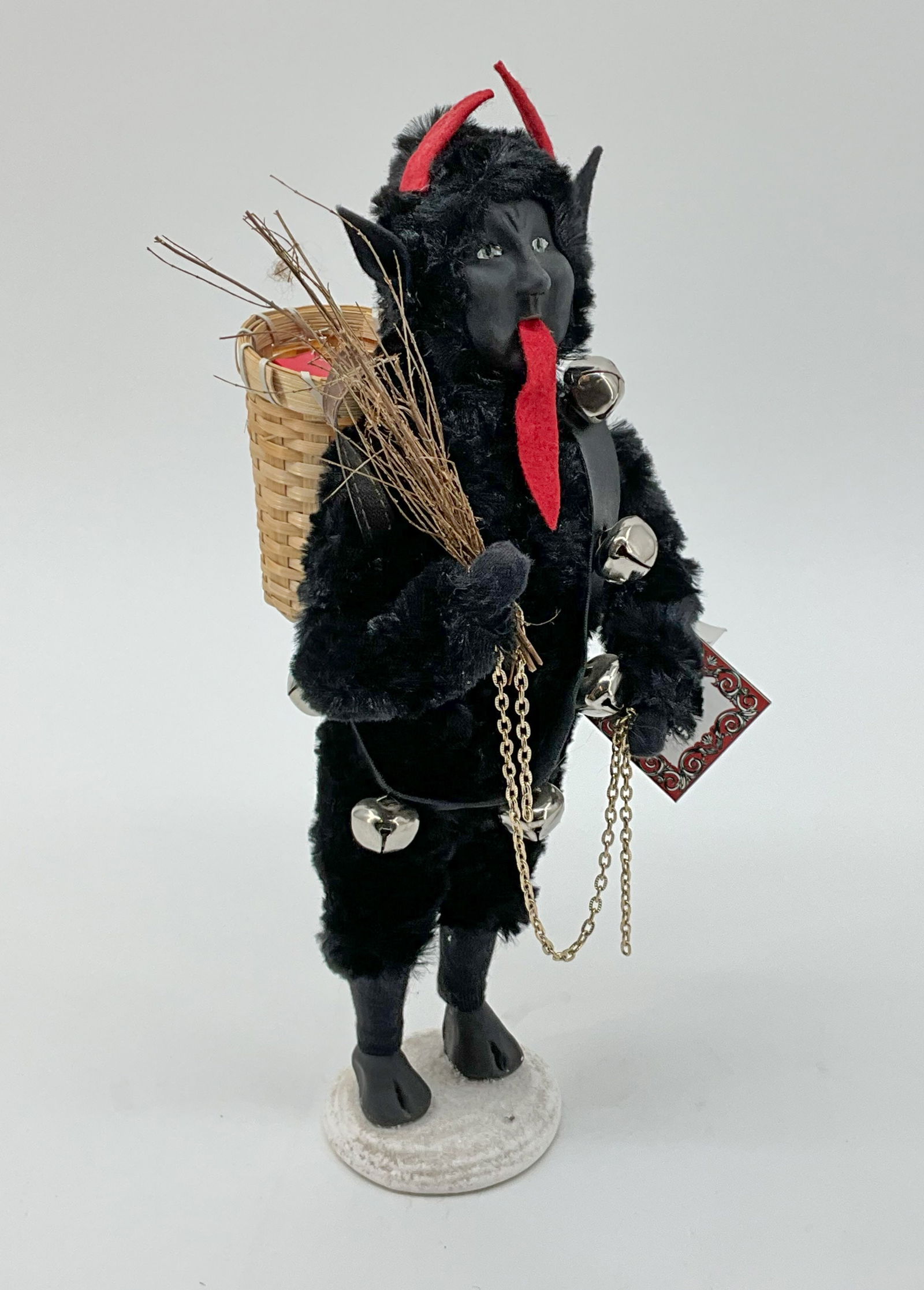 Traditional Krampus Figure (1 of 6)