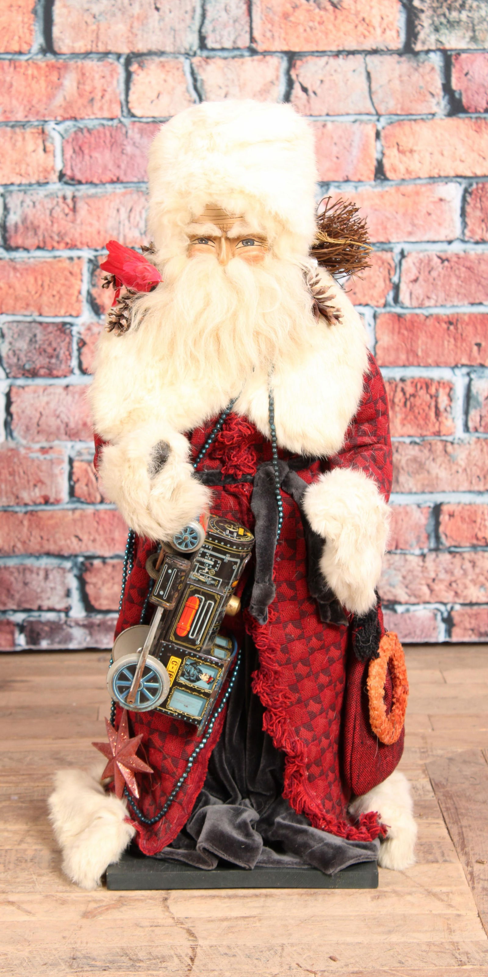 Eastern European Santa (1 of 6)