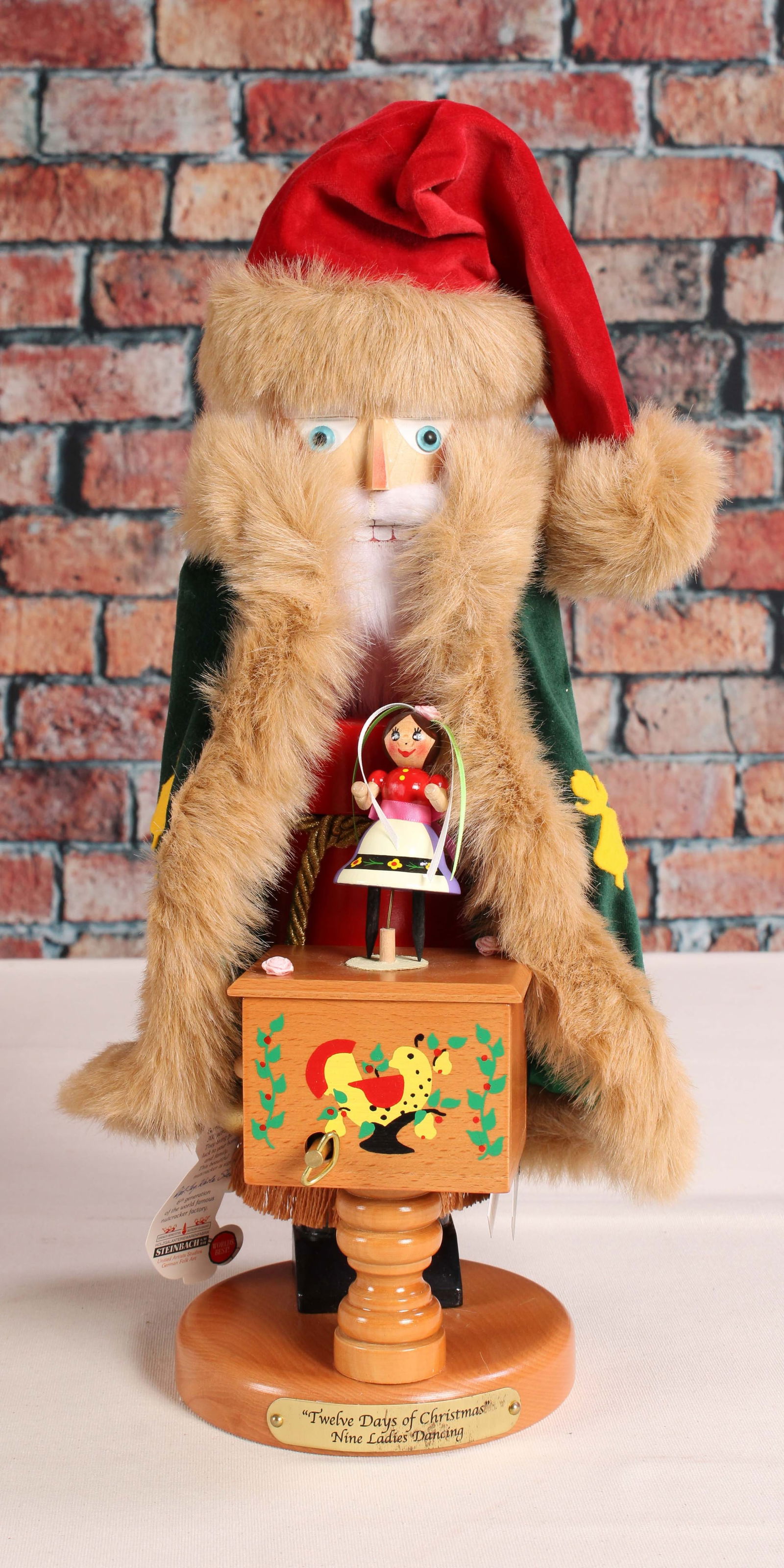 Steinbach Nutcracker, Ladies Dancing (1 of 10)