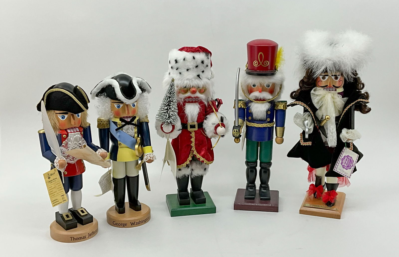 Nutcracker Group, Ulbricht (1 of 9)