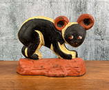 Taylor Cook Cast Iron Koala Doorstop