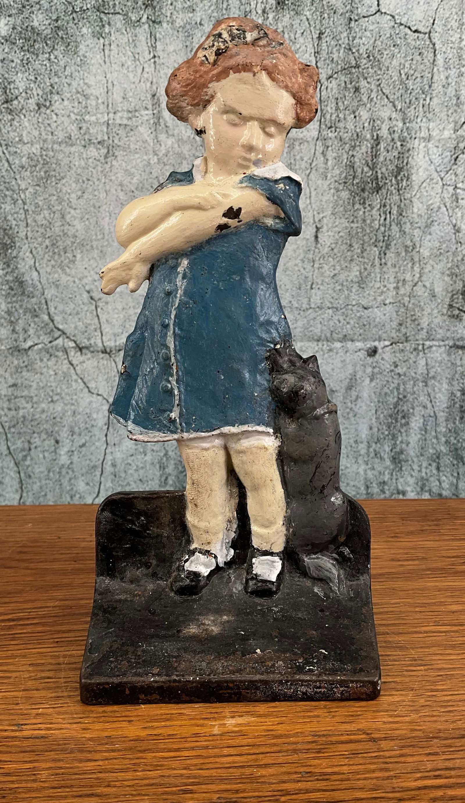 Cat Scratch Fever Doorstop (1 of 6)