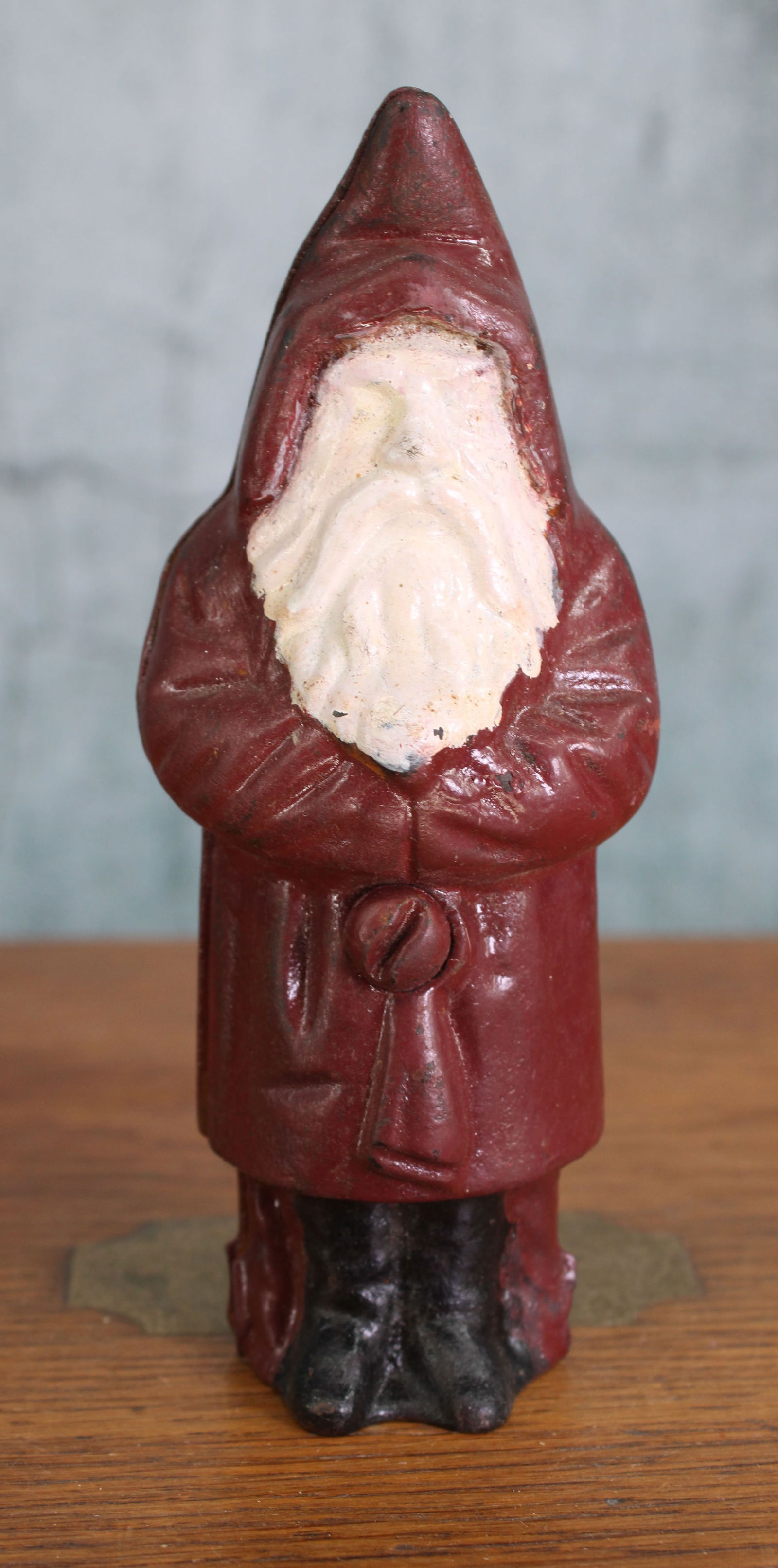 Santa Still Bank (1 of 5)