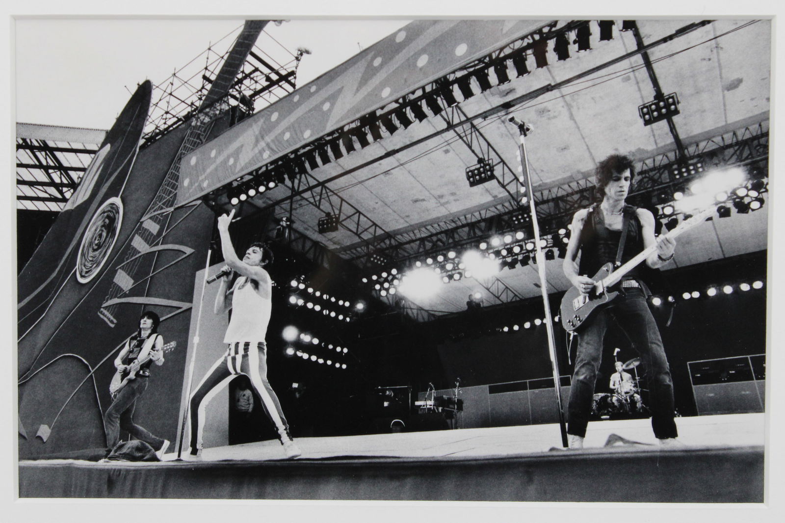 Rolling Stones Live in Germany Press Photo (1 of 5)