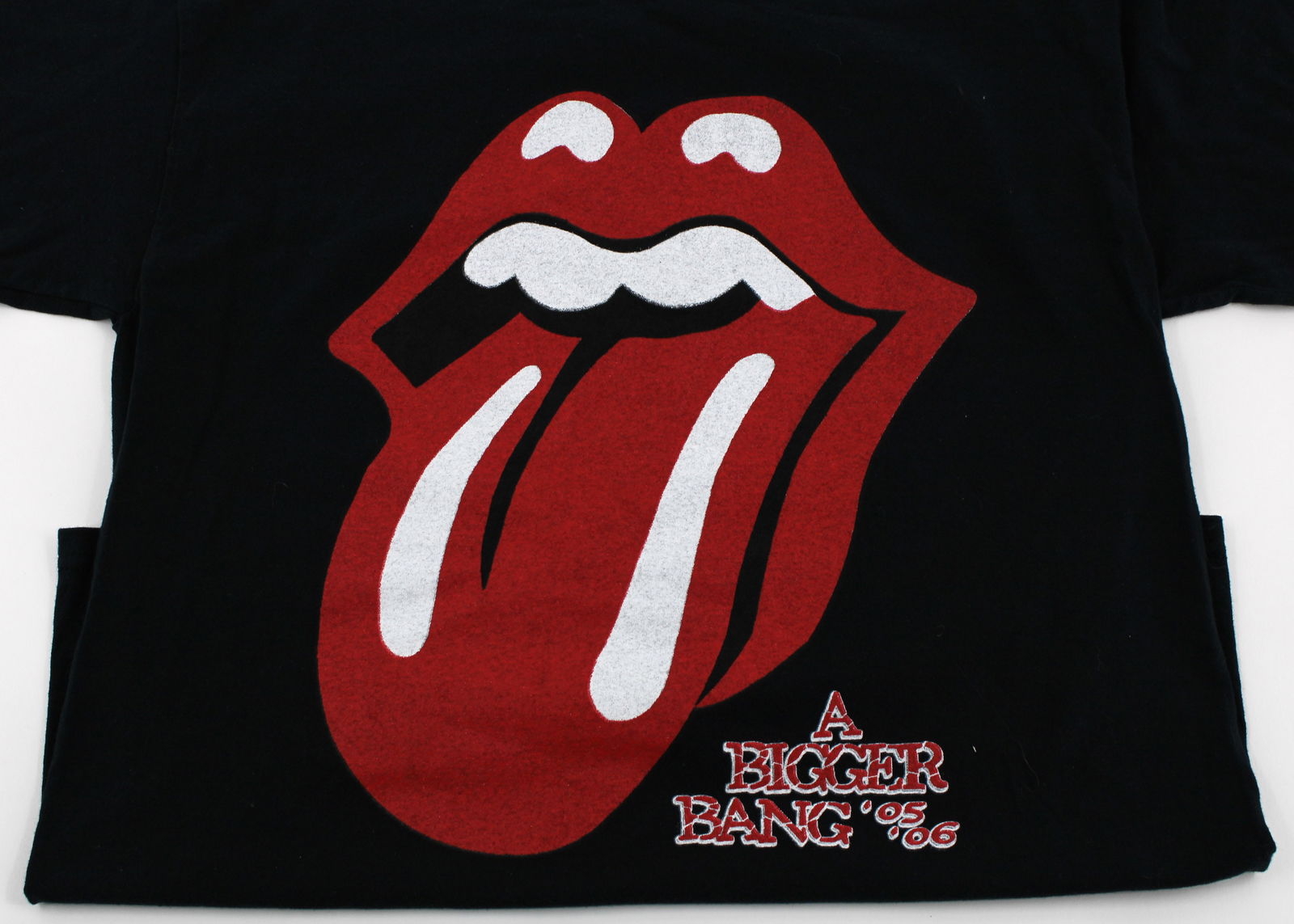 Rolling Stone 05/06 Tour Tee (1 of 5)