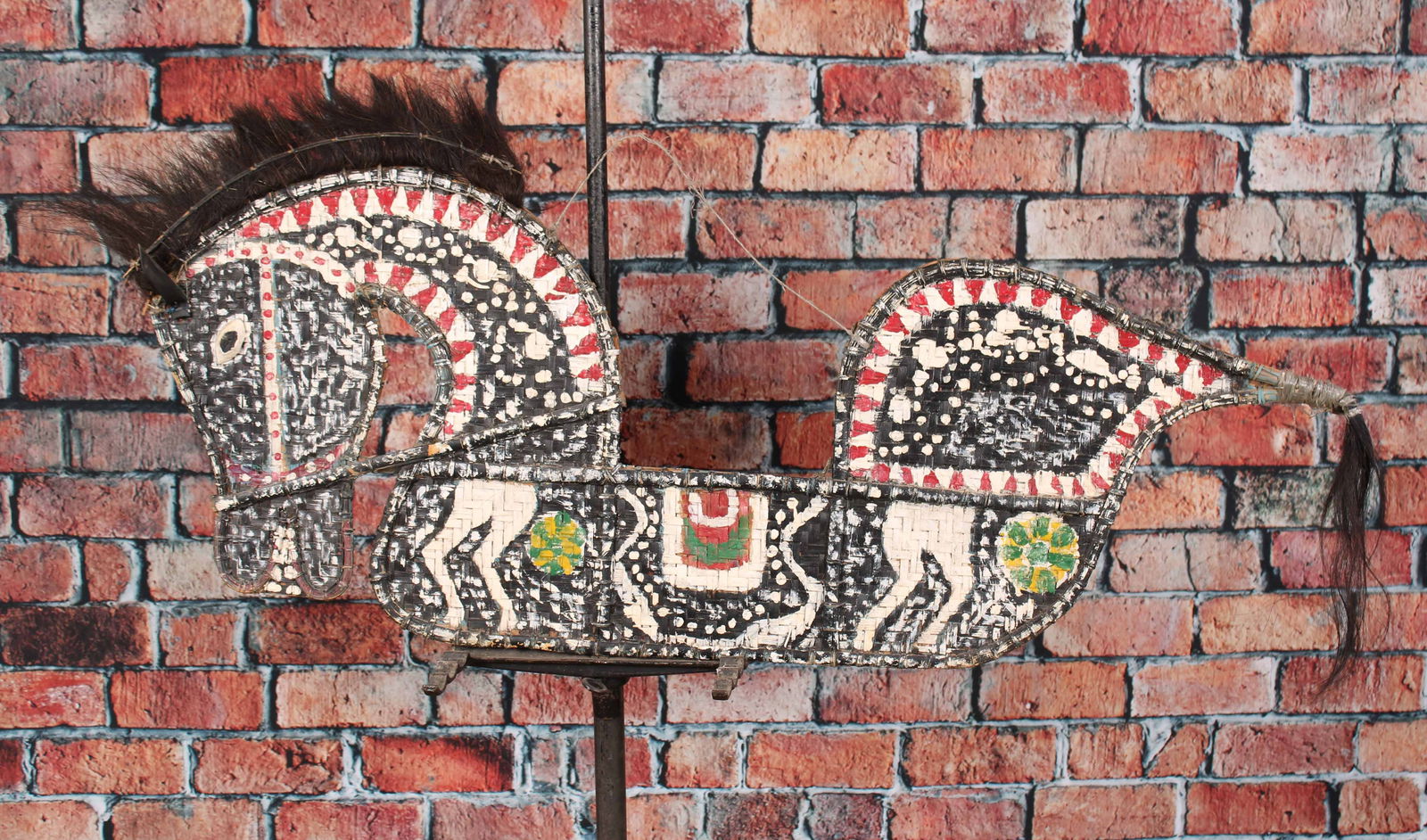 Java Spirit Horse, Puppet, Costume (1 of 7)