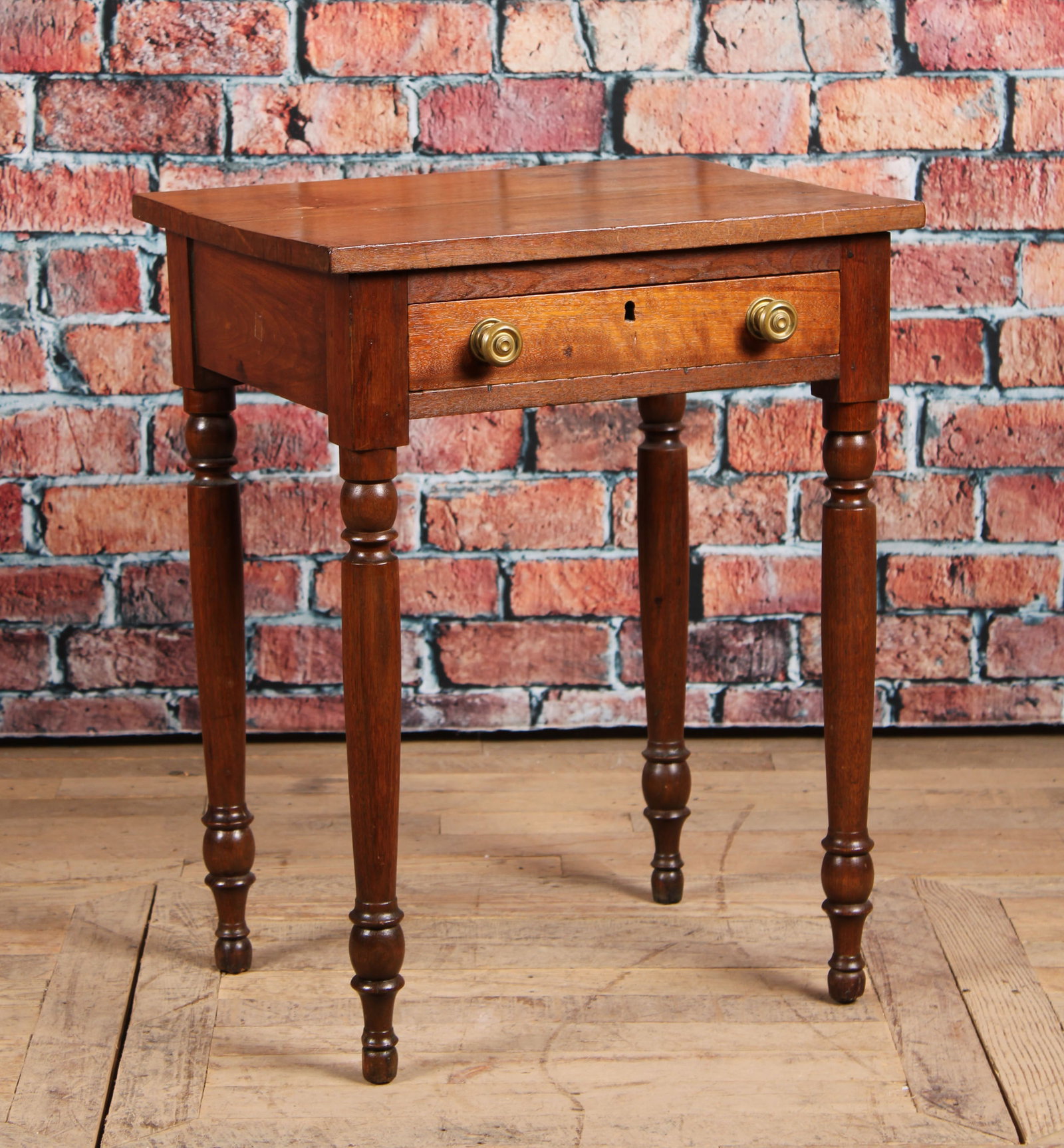 Tavern Table or Stand: Tavern Table or Stand. Size: H 29" x W 22 3/4" x D 18"