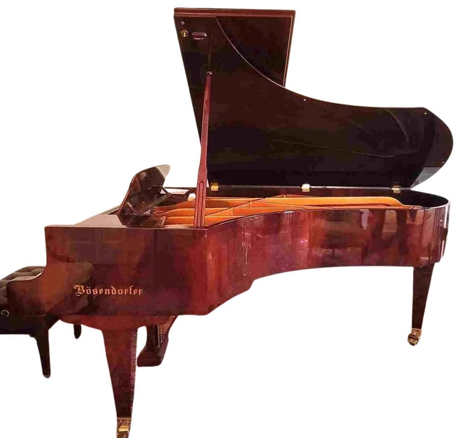 Bosendorfer 225 Grand Piano SN 38657 (1 of 12)