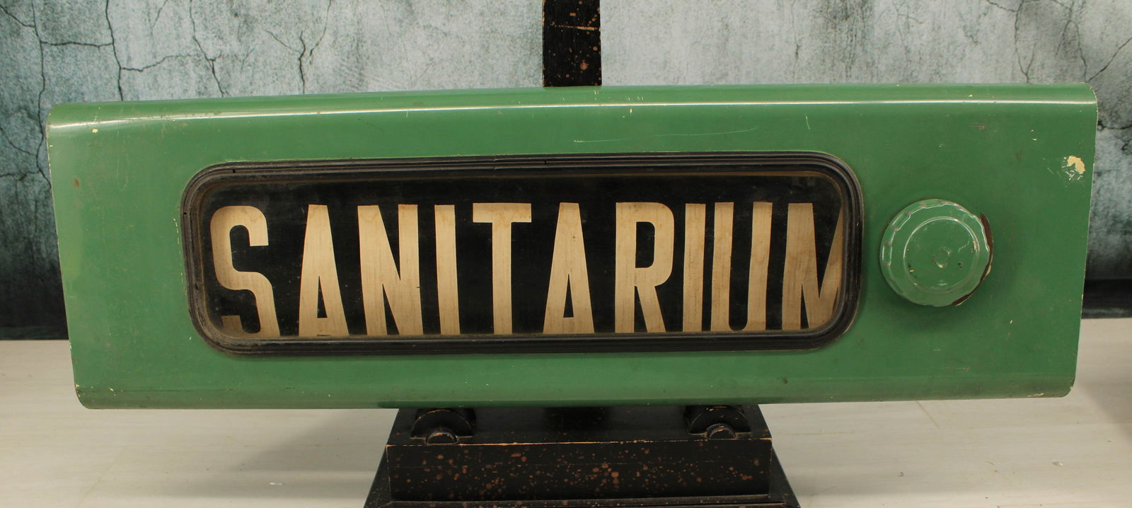 Bus Destination Roll Sign, Metro Nashville (1 of 8)