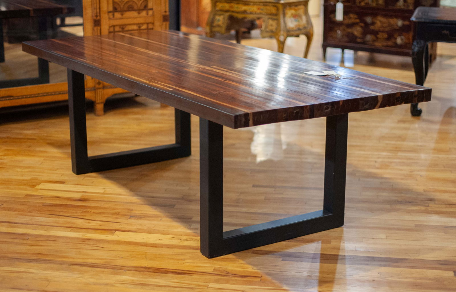 Continental Bowling Alley Table (1 of 5)