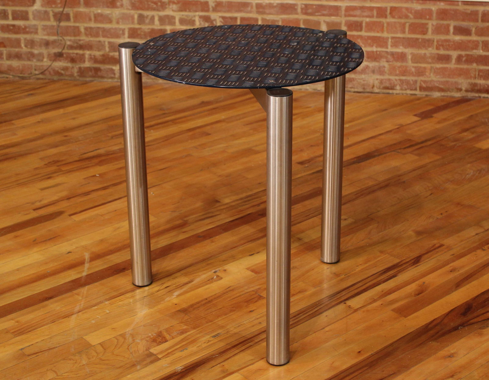 Christopher Gevers, Post Industrial Table (1 of 5)