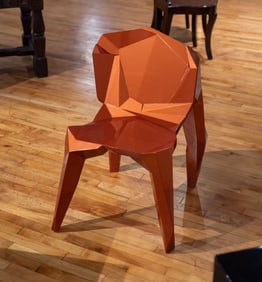 Kant Chair By Benjamin Nordsmark, Danish Modern