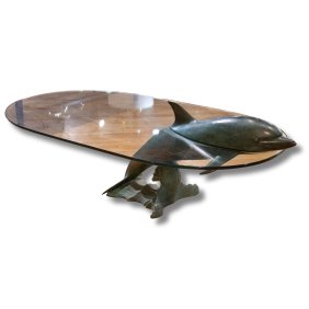 Valenti Dolphin Table