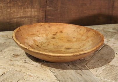 Spanish Holm Oak Bowl