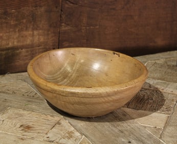 English Sycamore Bowl