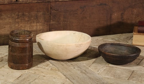Trio, Wooden Kitchen Wares