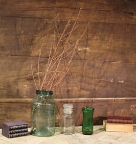 Glass Vase Collection