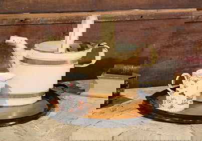 Selection Of English Decor