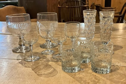 Antique Glassware