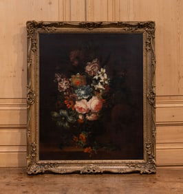 Mannerism Style Still Life