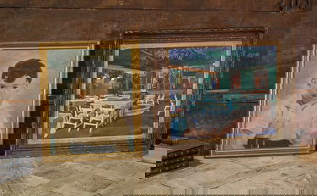 Decorative Art Grouping, Paintings