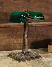 English Partners Desk Lamp