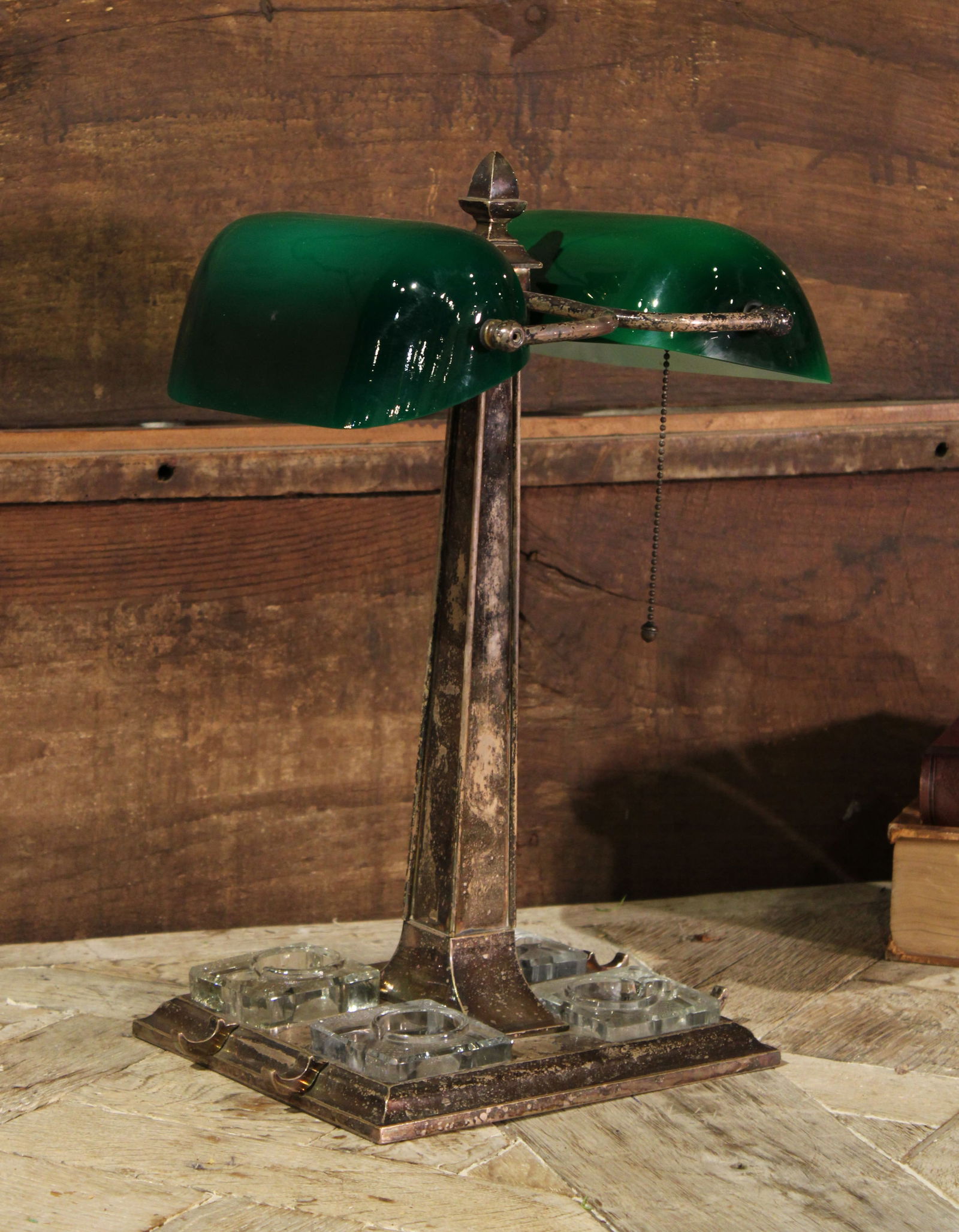 English Partners Desk Lamp (1 of 4)