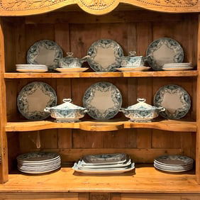 China Service by Samuel Ford & Co