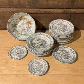 Chinese Export, Anchor Co.