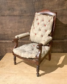 French Apprentice Chair