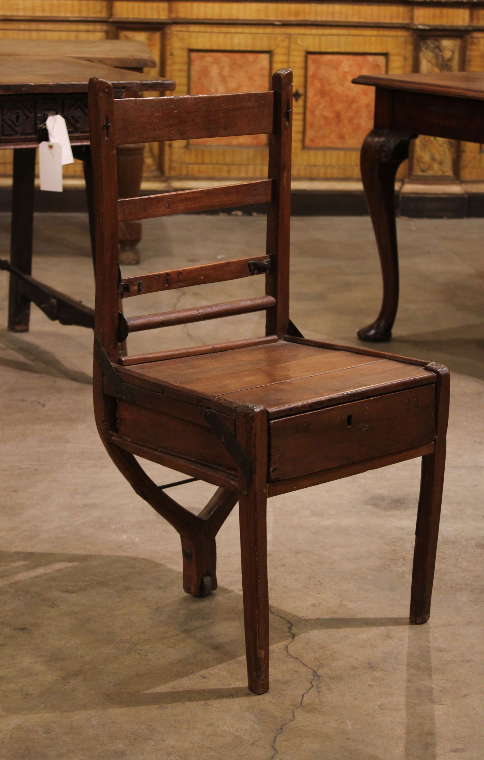 French Costermonger Chair (1 of 9)