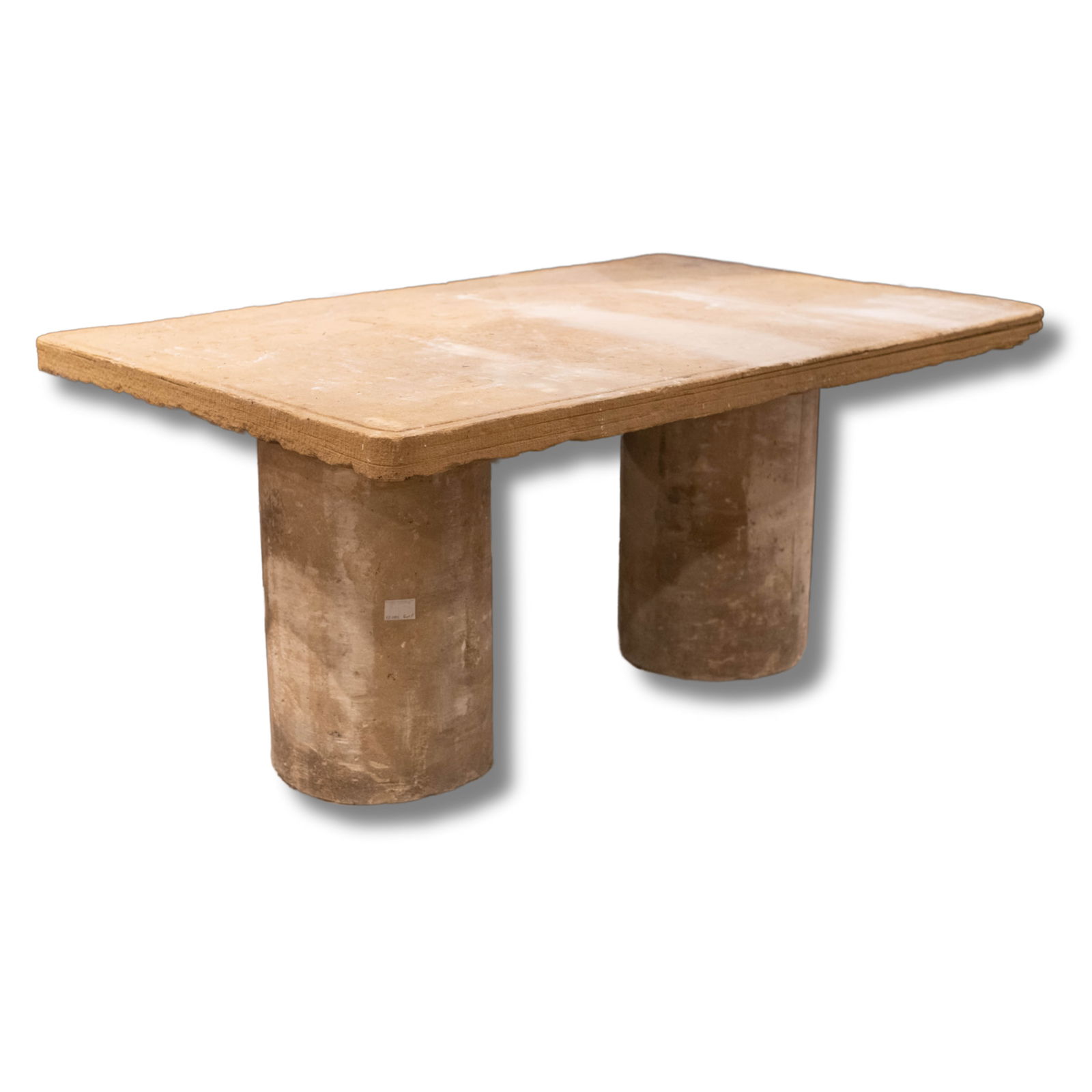 Antique Continental Carved Stone Garden Table (1 of 6)