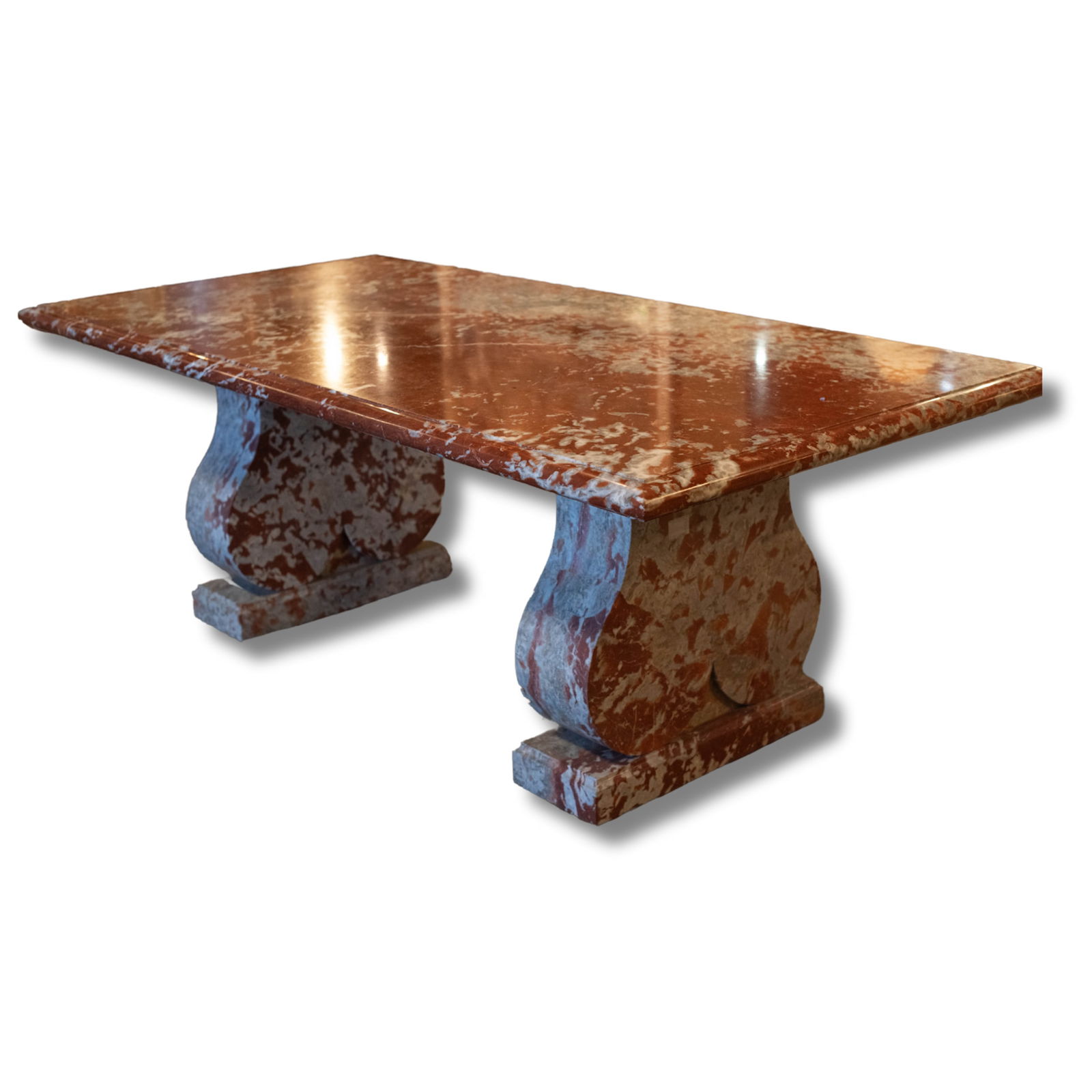 French Marble Table (1 of 9)