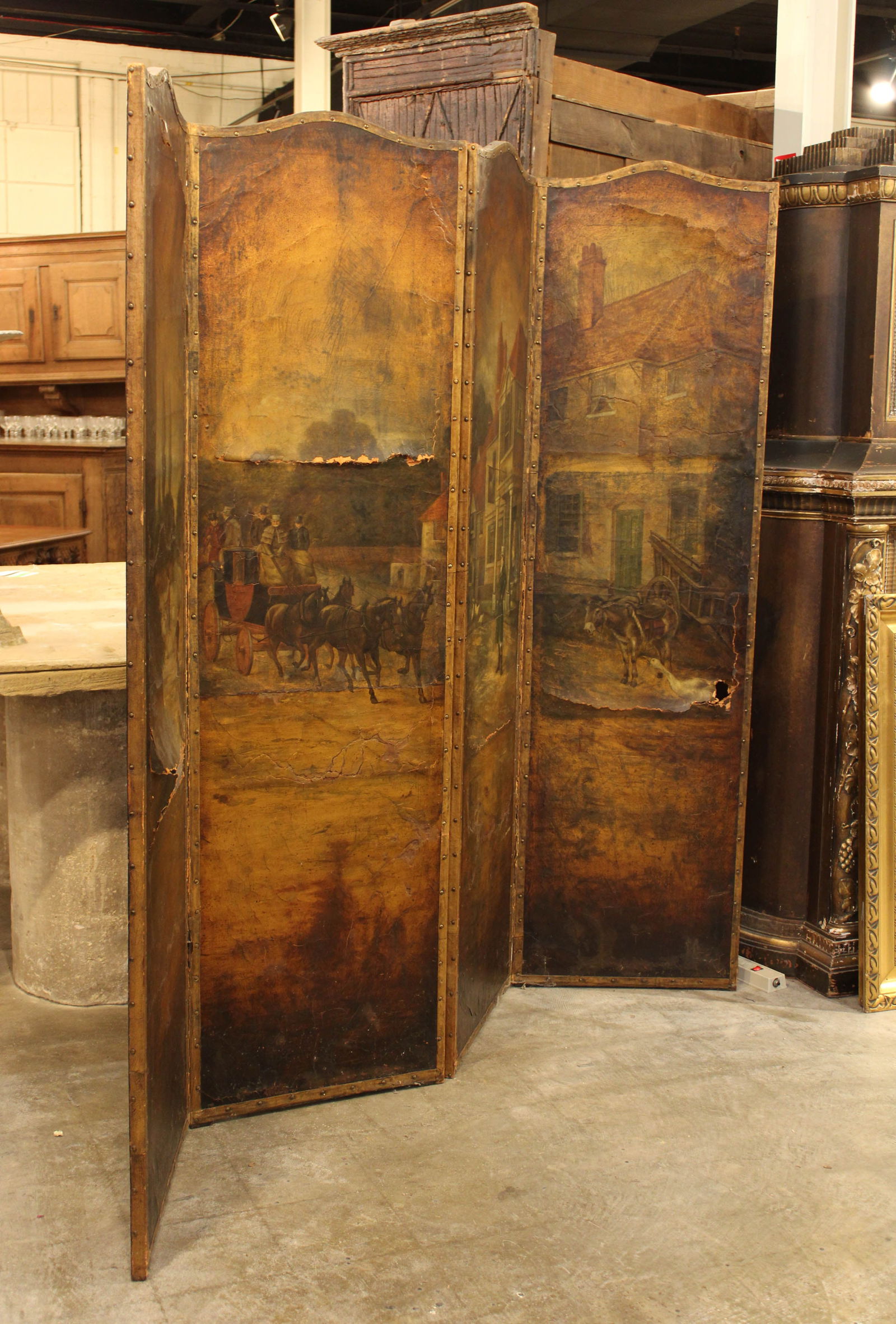 English Panel Screen (1 of 5)