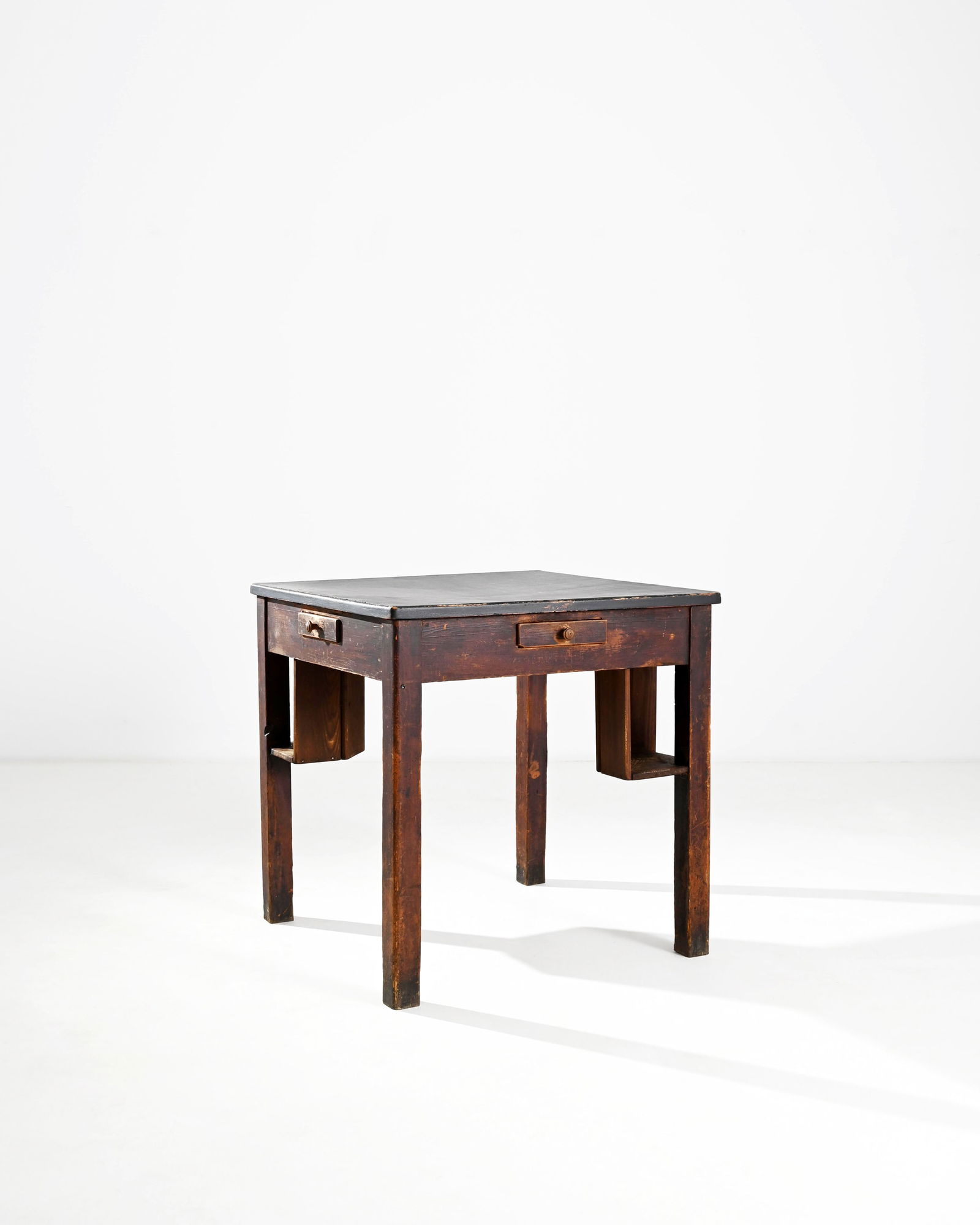 Rustic French Gaming Table (1 of 5)