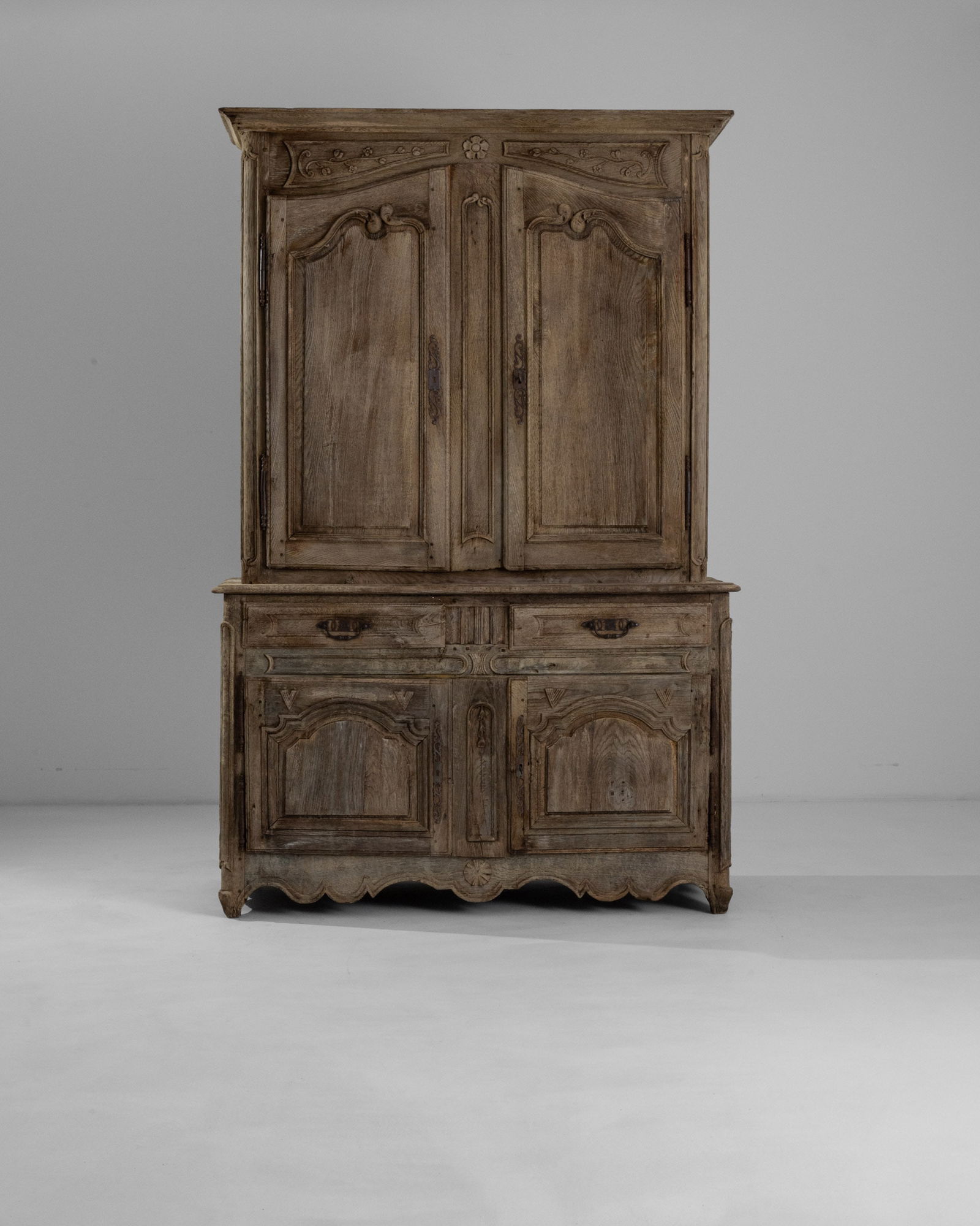 Rustic French Cupboard (1 of 7)