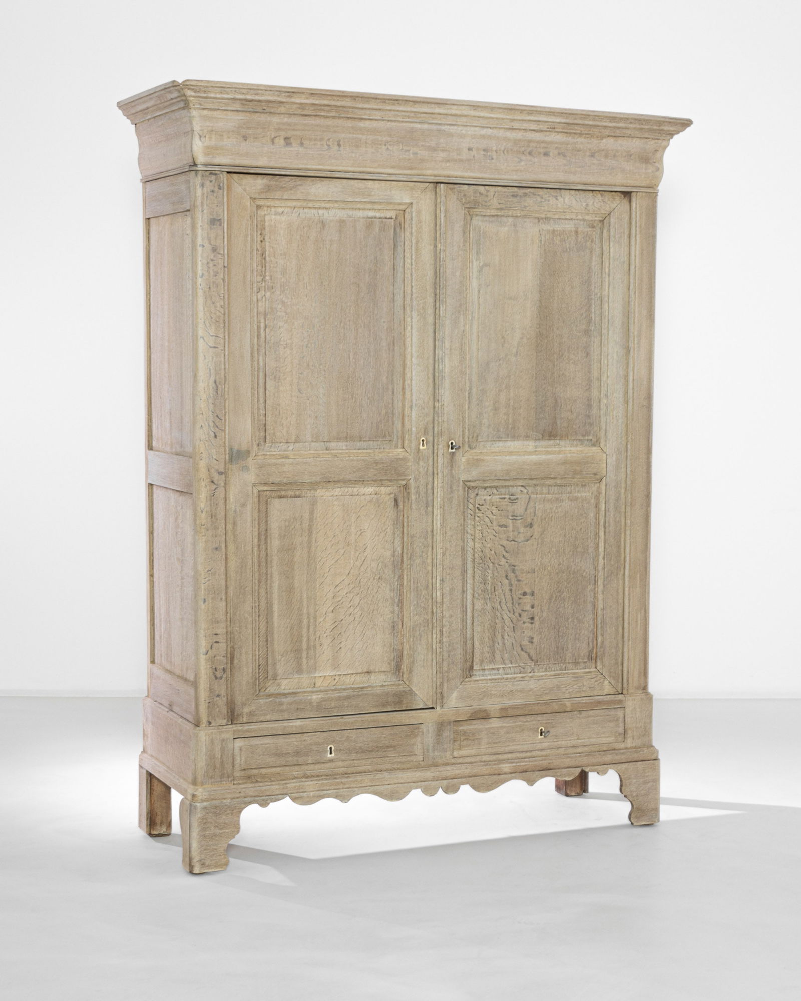 Antique French Armoire (1 of 4)