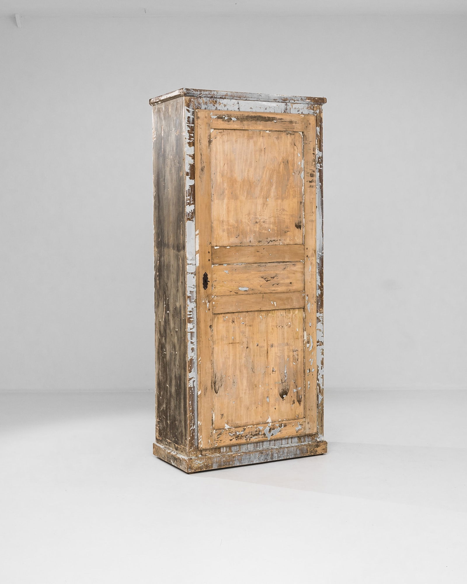 Rustic Antique French Cupboard (1 of 6)