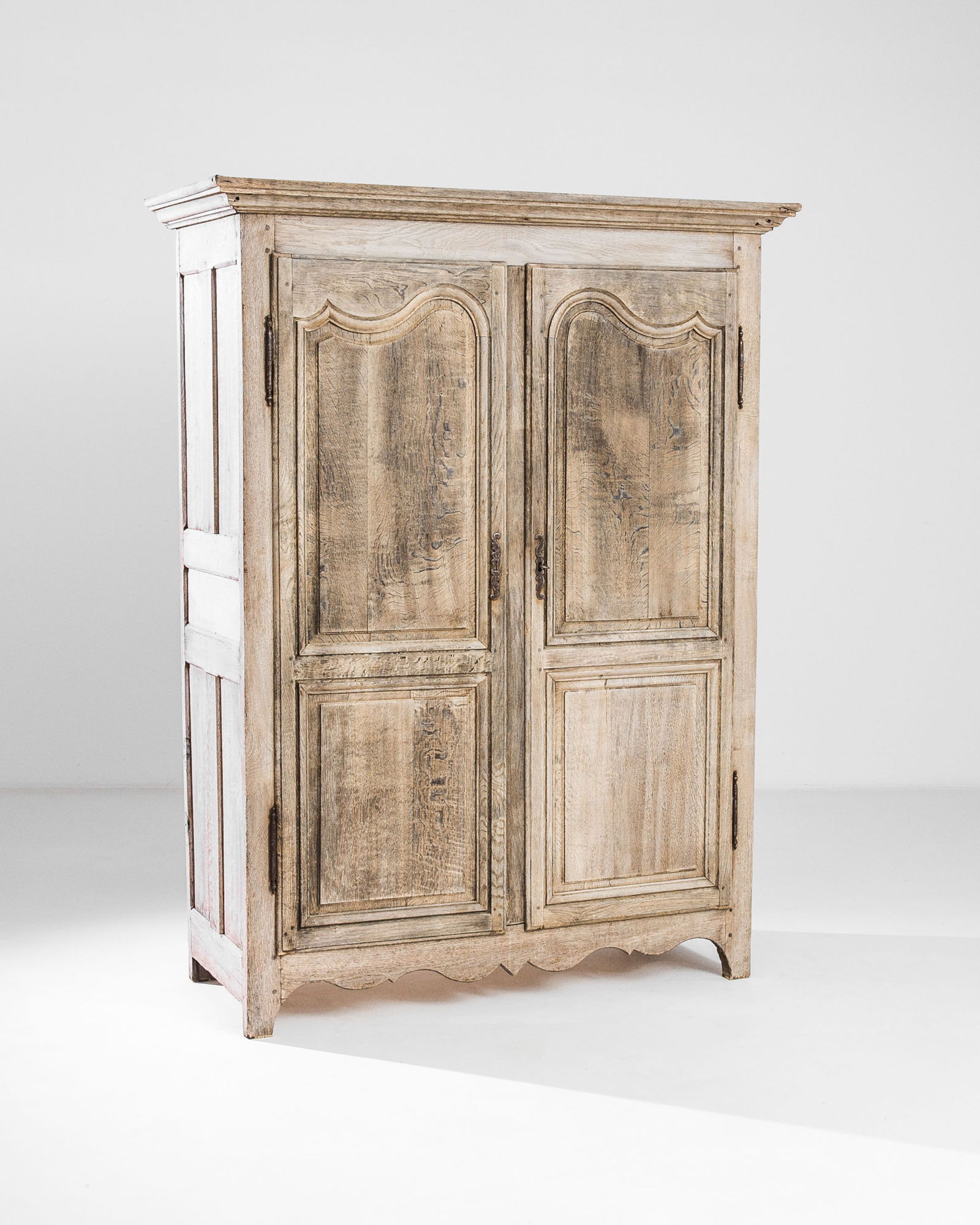 Antique French Wardrobe (1 of 5)