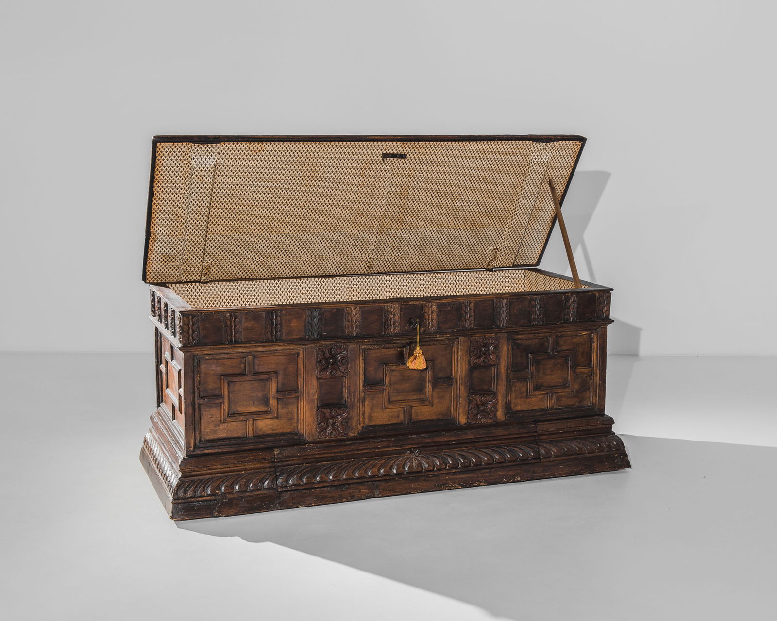 Antique Continental Cassone (1 of 6)