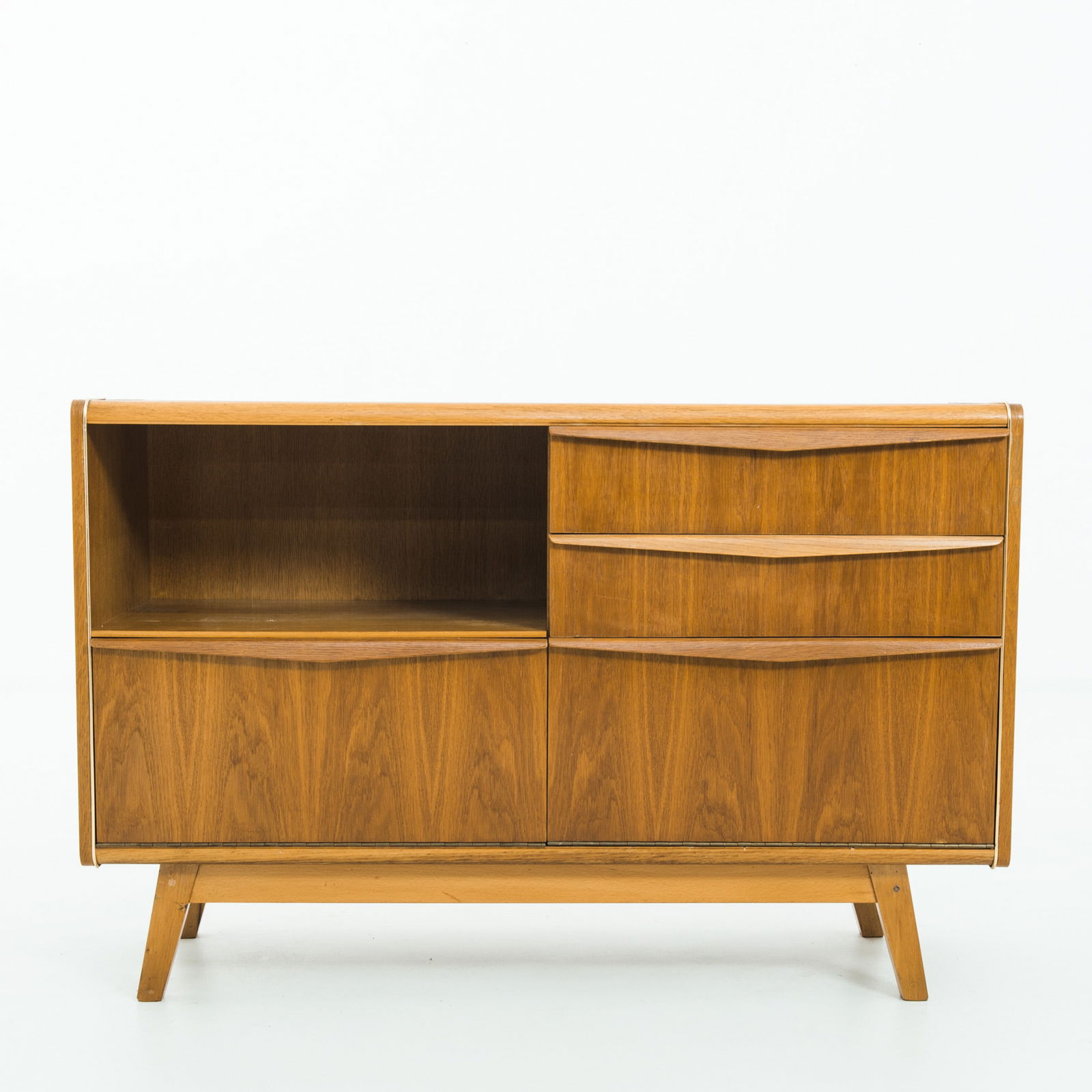 Vintage Czech Bruxelles Design Credenza (1 of 8)