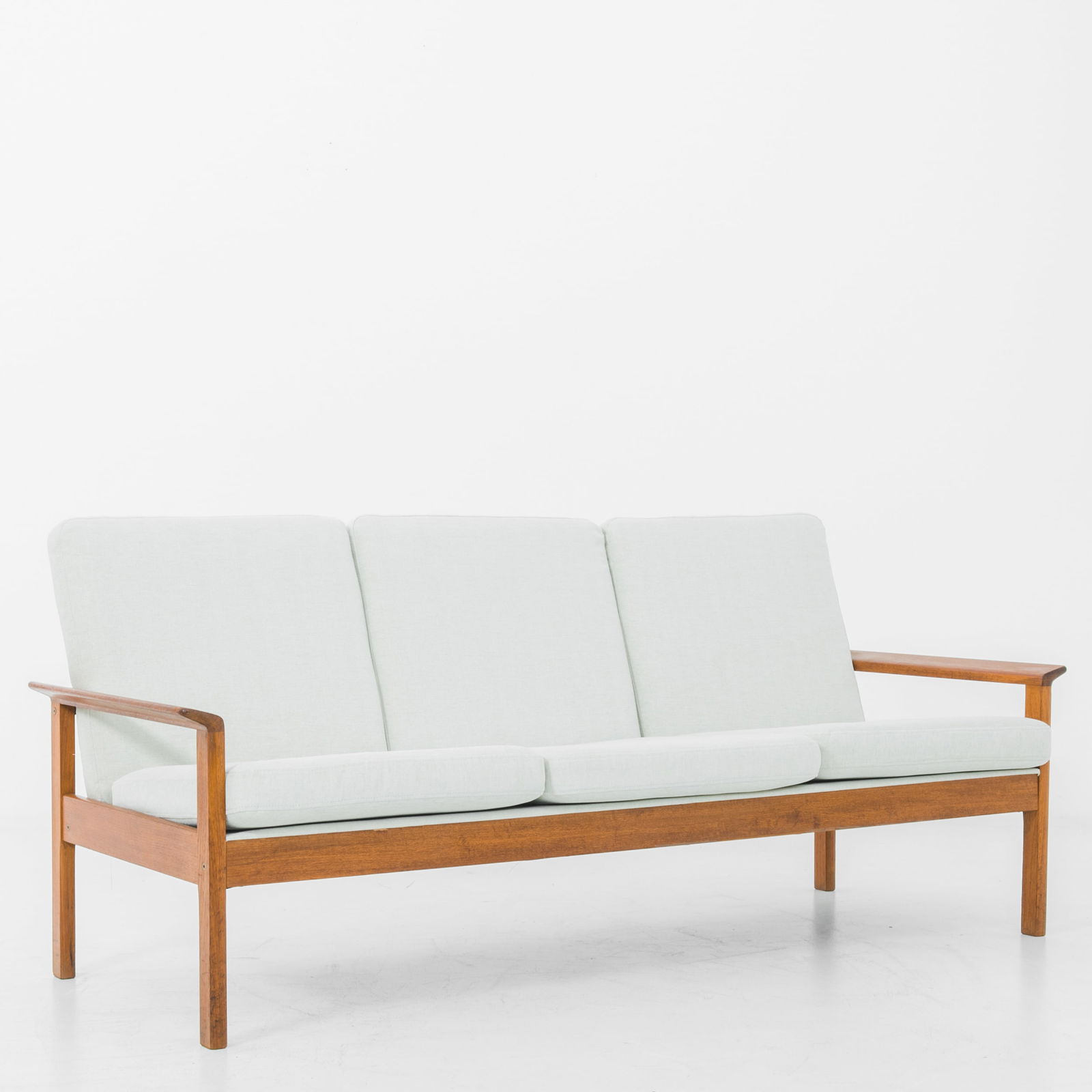 Danish Modern Sofa, European MCM (1 of 8)