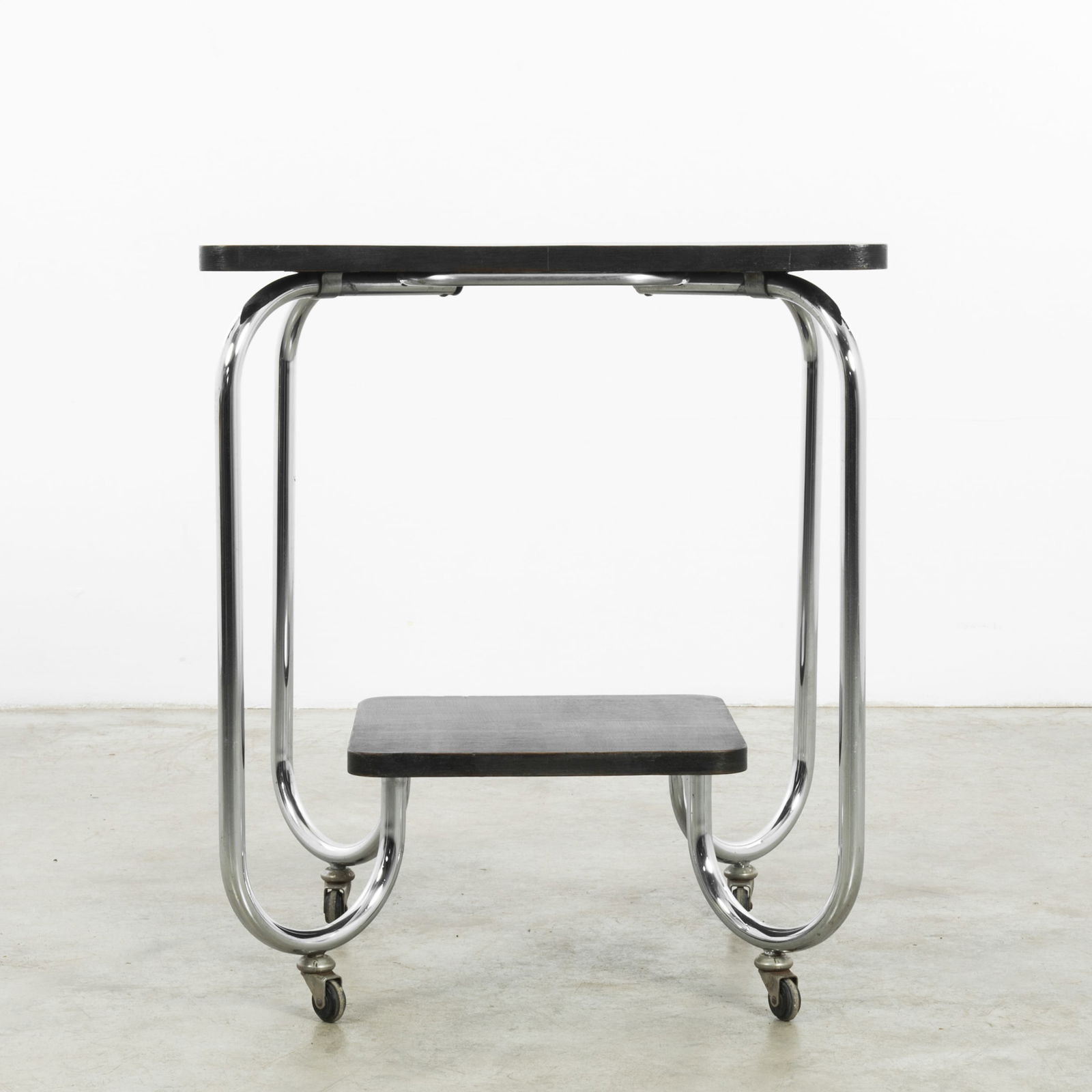 Bauhaus Style Bar Cart (1 of 7)