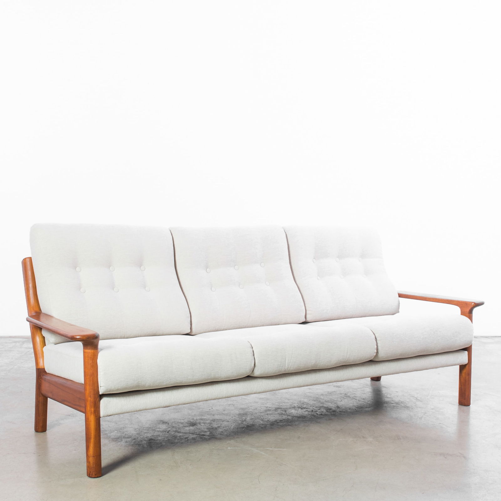 Danish Modern Sofa, MCM (1 of 10)
